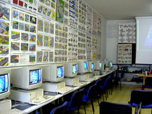 Interno Autoscuola Marton